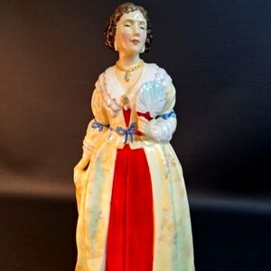 Royal Doulton Henrietta Maria Figurine.